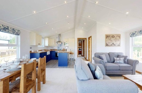 Carnforth Ski Chalet | 4 bedroom accommodation in Carnforth