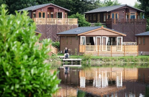 Carnforth Ski Chalet | 4 bedroom accommodation in Carnforth