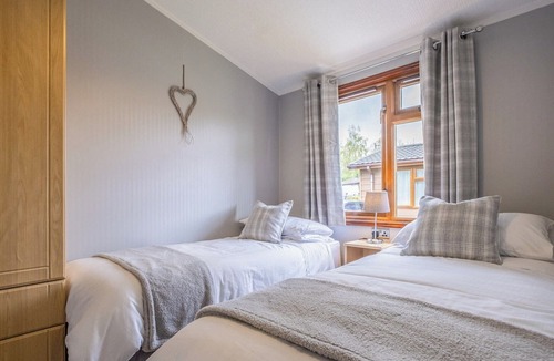 Carnforth Ski Chalet | 4 bedroom accommodation in Carnforth