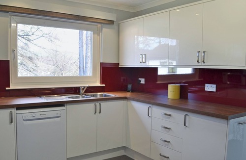 Carrbridge Cottage | 4 bedroom accommodation in Carrbridge