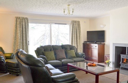 Carrbridge Cottage | 4 bedroom accommodation in Carrbridge