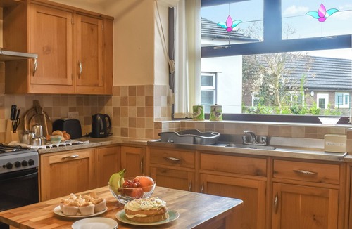 Clitheroe Cottage | 4 bedroom accommodation in Clitheroe