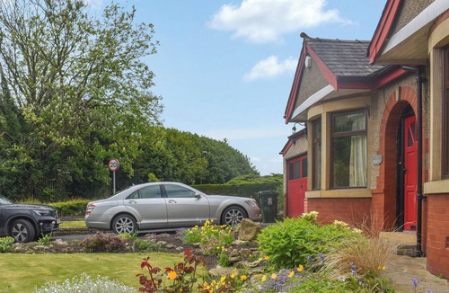 Clitheroe Cottage | 4 bedroom accommodation in Clitheroe