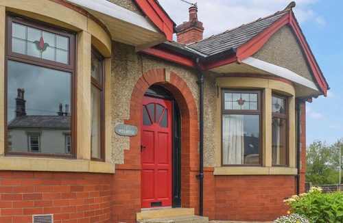 Clitheroe Cottage | 4 bedroom accommodation in Clitheroe