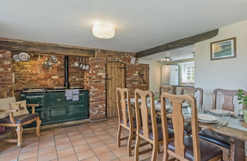 Coltishall Cottage | 4 bedroom accommodation in Coltishall