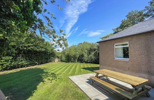 North Berwick Cottage | 4 bedroom accommodation in Drem, North Berwick