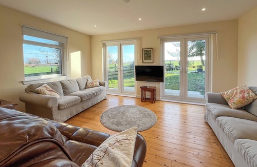 North Berwick Cottage | 4 bedroom accommodation in Drem, North Berwick
