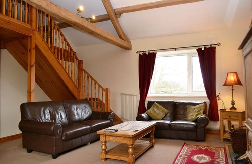 Scales Cottage | 4 bedroom accommodation in Guardhouse