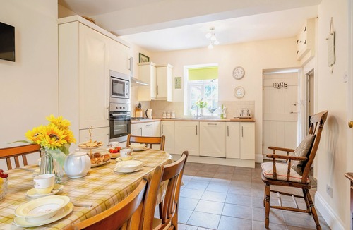 Hay on Wye Cottage | 4 bedroom accommodation in Hay-on-Wye