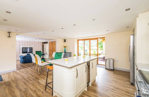 Penistone Cottage | 4 bedroom accommodation in Holmfirth