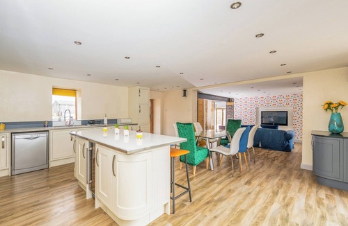 Penistone Cottage | 4 bedroom accommodation in Holmfirth