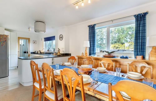 Balloch Cottage | 4 bedroom accommodation in Inverness
