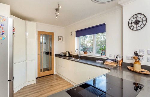 Balloch Cottage | 4 bedroom accommodation in Inverness