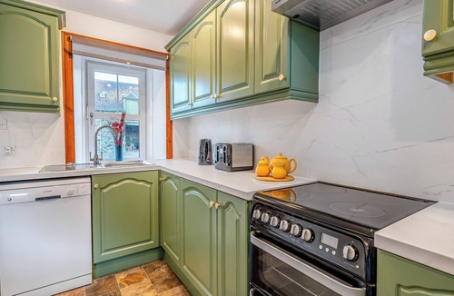 Pitlochry Cottage | 4 bedroom accommodation in Pitlochry