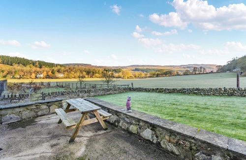 Pitlochry Cottage | 4 bedroom accommodation in Pitlochry