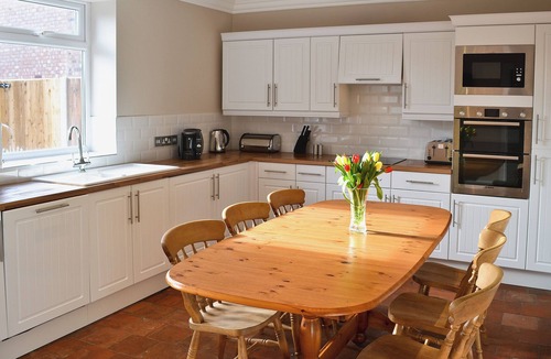 Sheringham Cottage | 4 bedroom accommodation in Sheringham