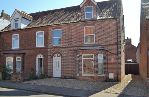 Sheringham Cottage | 4 bedroom accommodation in Sheringham