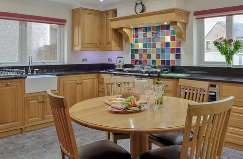 Stranraer Cottage | 4 bedroom accommodation in Stranraer