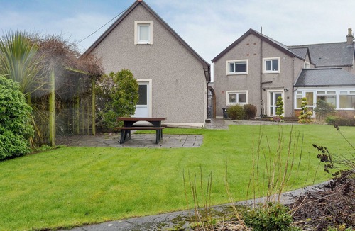 Stranraer Cottage | 4 bedroom accommodation in Stranraer