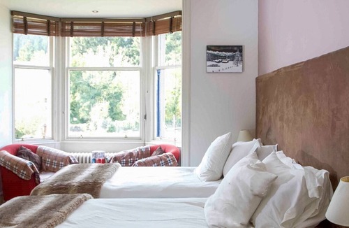 Strathyre Cottage | 4 bedroom accommodation in Strathyre