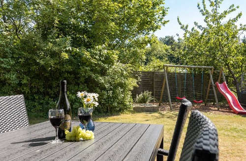Ordrup House | 4 bedroom accommodation in Fårevejle