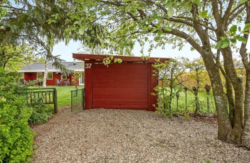 Vikær Strand House | 4 bedroom accommodation in Haderslev