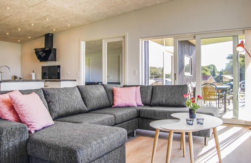 Kelstrup House | 4 bedroom accommodation in Haderslev