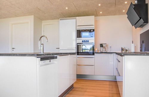 Kelstrup House | 4 bedroom accommodation in Haderslev