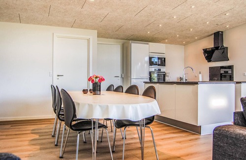 Kelstrup House | 4 bedroom accommodation in Haderslev