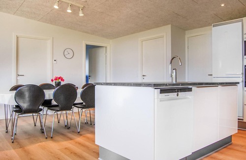 Kelstrup House | 4 bedroom accommodation in Haderslev
