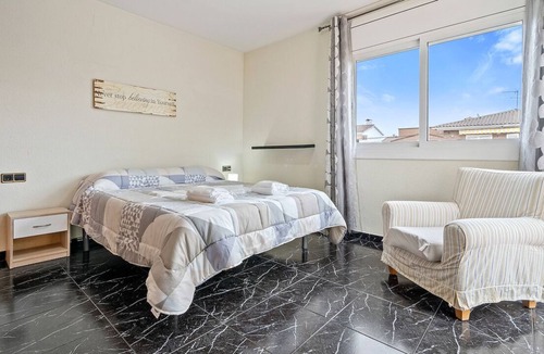Cambrils Ski Chalet | 4 bedroom accommodation in Cambrils