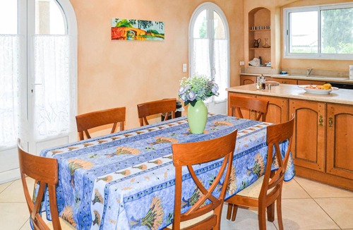 Capestang House | 4 bedroom accommodation in Capestang