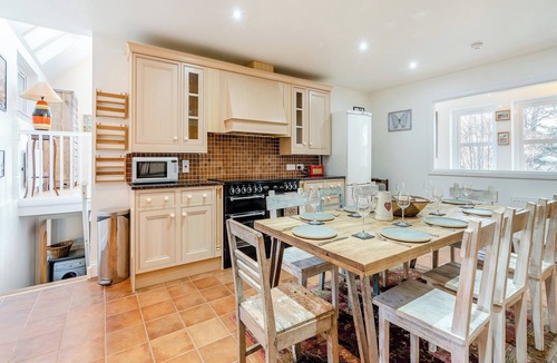 Aberlour Cottage | 4 bedroom accommodation in Aberlour
