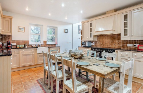 Aberlour Cottage | 4 bedroom accommodation in Aberlour