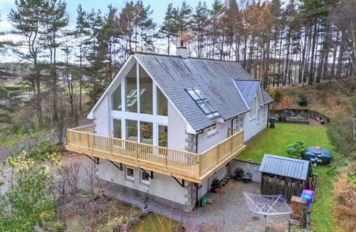 Aberlour Cottage | 4 bedroom accommodation in Aberlour