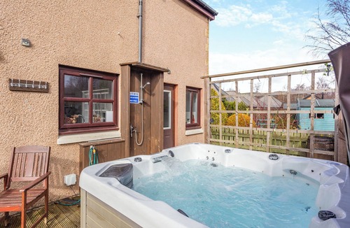 Aviemore Cottage | 4 bedroom accommodation in Aviemore