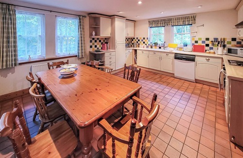 Banchory Cottage | 4 bedroom accommodation in Banchory