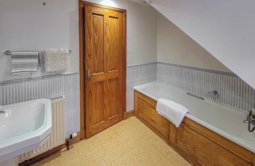 Banchory Cottage | 4 bedroom accommodation in Banchory