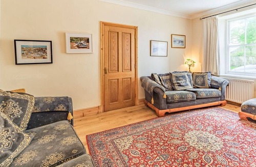 Beadnell Cabin | 4 bedroom accommodation in Beadnell