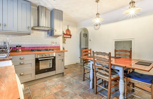 Westleigh Cottage | 4 bedroom accommodation in Bideford