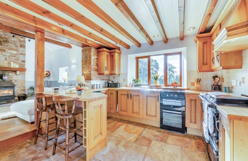 Brampton Cottage | 4 bedroom accommodation in Carlisle