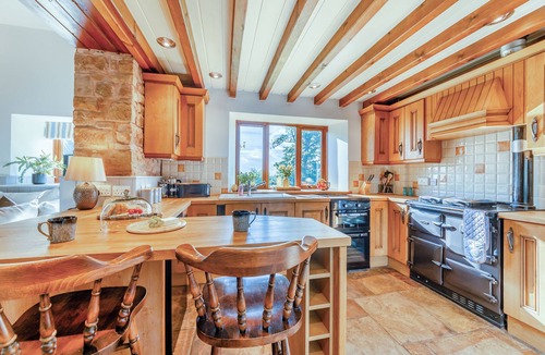 Brampton Cottage | 4 bedroom accommodation in Carlisle