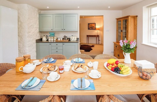 Heligan Cottage | 4 bedroom accommodation in Christow