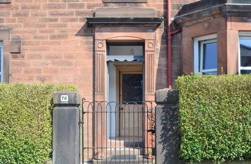 Dumfries Cottage | 4 bedroom accommodation in Dumfries