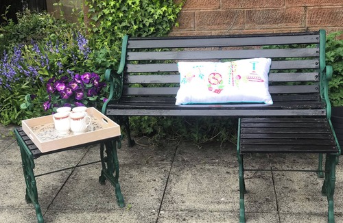 Dumfries Cottage | 4 bedroom accommodation in Dumfries