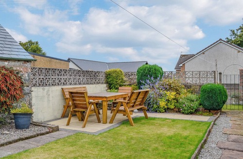 Lochmaben Cottage | 4 bedroom accommodation in Dumfries