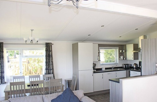 Mouswald Cabin | 4 bedroom accommodation in Mouswald, Dumfries