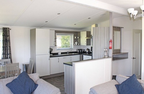 Mouswald Cabin | 4 bedroom accommodation in Mouswald, Dumfries