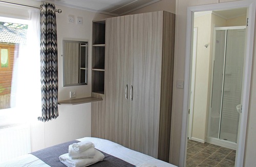 Mouswald Cabin | 4 bedroom accommodation in Mouswald, Dumfries