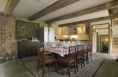 Haslemere Cottage | 4 bedroom accommodation in Fernhurst